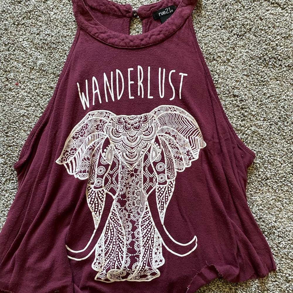 Tank top